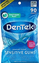 Düfte, Parfümerie und Kosmetik Zahnseide-Sticks Comfort Clean - DenTek Comfort Clean