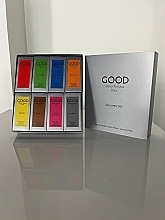 GESCHENK! Set - Good Parfum Discovery Set (8x2ml)  — Bild N1