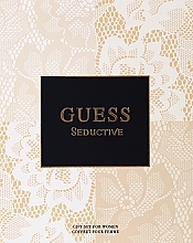 Guess Seductive - Set (Eau de Toilette 75 ml + Nebel 125 ml) — Bild N1