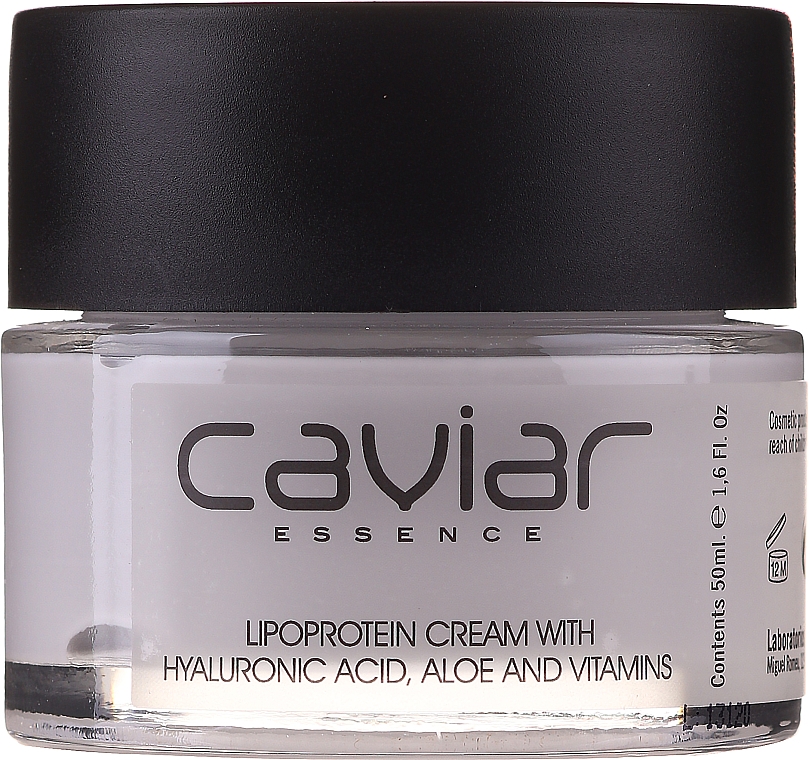 Anti-Aging und regenerierende Gesichtscreme mit Kaviar - Diet Esthetic Caviar Essence Cream — Bild N2