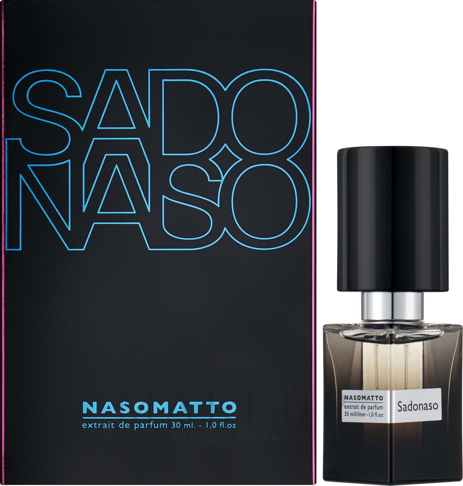 Nasomatto Sadonaso - Eau de Parfum — Bild 30 ml
