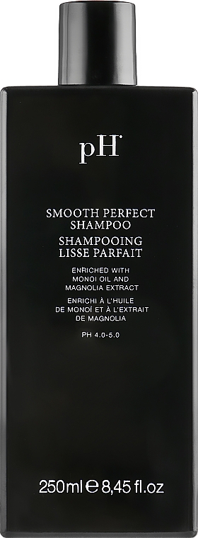 Shampoo - Ph Laboratories Smooth Perfect Shampoo — Bild N1