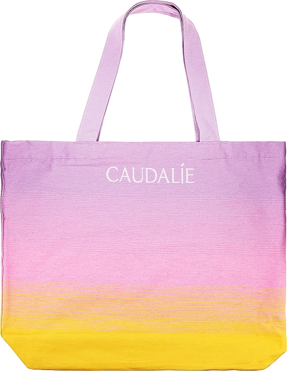 GESCHENK! Einkaufstasche - Caudalie — Bild N1