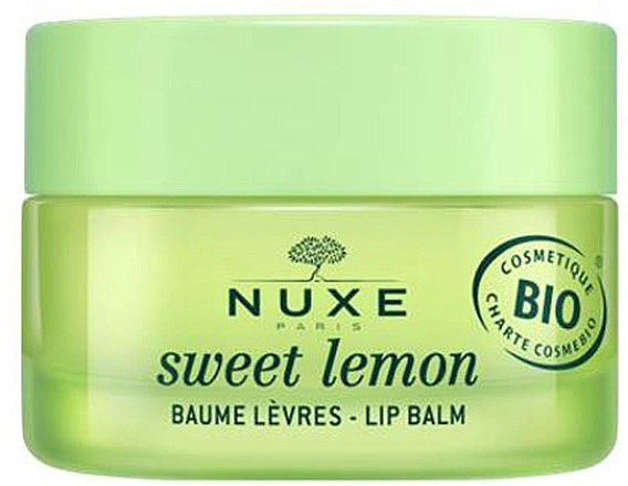 Lippenbalsam - Nuxe Sweet Lemon Lip Balm — Bild N2