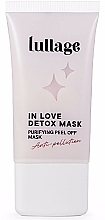 Düfte, Parfümerie und Kosmetik Gesichtsmaske - Lullage In Love Detox Mask