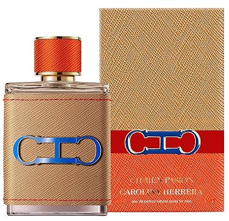 Carolina Herrera CH Men Pasion - Eau de Parfum — Bild N1
