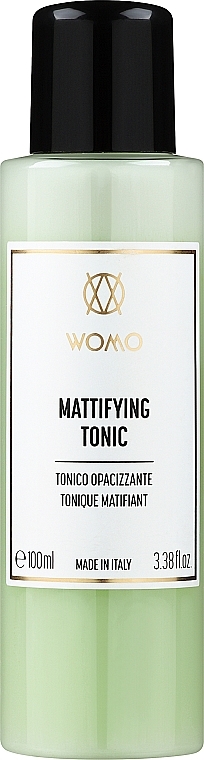 Mattierendes Gesichtswasser - Womo Mattifying Tonic — Bild N1