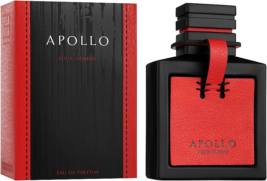Flavia Apollo Pour Homme - Eau de Parfum — Bild N2