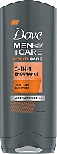 Düfte, Parfümerie und Kosmetik Duschgel - Dove Men + Care Sport Care Endurance
