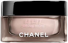 Reichhaltige glättende und festigende Gesichtscreme - Chanel Le Lift Creme Smoothing And Firming Rich Cream — Bild N1