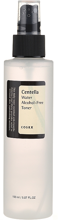 Mildes Gesichtstonikum mit Indischem Wassernabel - Cosrx Centella Water Alcohol-Free Toner — Bild N3