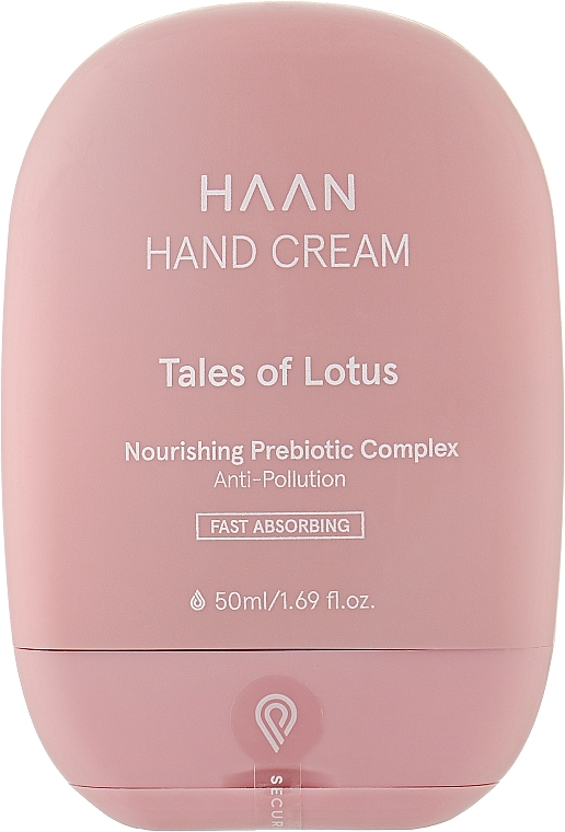 Handcreme - HAAN Hand Cream Tales Of Lotus — Bild N1