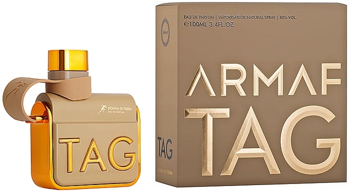 Armaf Tag Her Donna Di Terra - Eau de Parfum — Bild N1