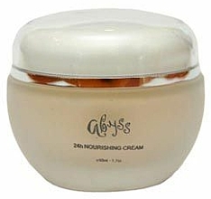 Nährende, schützende und feuchtigkeitsspendende Gesichtscreme - Spa Abyss 24h Noirishing Cream — Bild N1