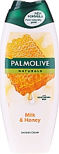 Duschgel "Milch und Honig" - Palmolive Naturals — Bild N3