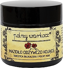 Düfte, Parfümerie und Kosmetik Nährende Gesichtscreme mit Feldmohn - Polny Warkocz Nourishing Soothing