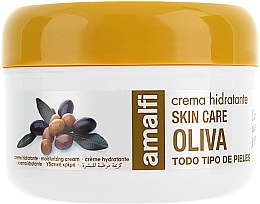 Düfte, Parfümerie und Kosmetik Creme für Gesicht, Hände und Körper mit Oliven - Amalfi Sweet Skin Cream