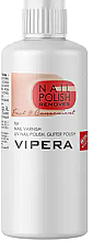 Nagellackentferner mit Vitaminkomplex und Glycerin - Vipera Nail Polish — Bild N1