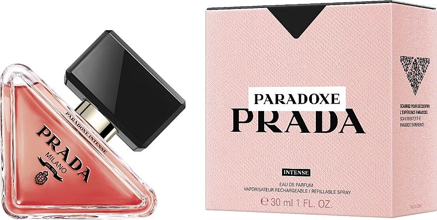 Prada Paradoxe Intense - Eau de Parfum — Bild N3