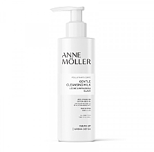 Düfte, Parfümerie und Kosmetik Sanfte Gesichtsreinigungsmilch - Anne Moller Clean Up Gentle Cleansing Milk