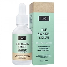 Düfte, Parfümerie und Kosmetik Gesichtsserum - Laq Ice Awake Serum