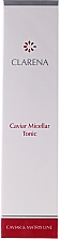 Mizellen-Tonikum mit Kaviarextrakt - Clarena Caviar Micellar Tonic — Bild N2