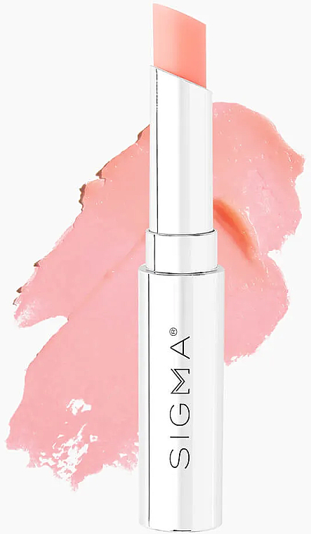 Feuchtigkeitsspendender Lippenbalsam - Sigma Beauty Moisturizing Lip Balm — Bild N1