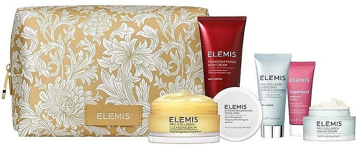 Set 7 St. - Elemis Morris & Co Ladies Traveller — Bild N1