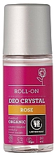 Düfte, Parfümerie und Kosmetik Deo Roll-on - Urtekram Rose Crystal Deo Roll-On