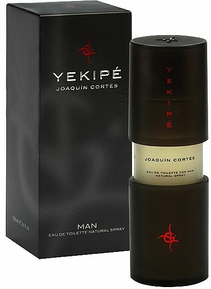 Joaquin Cortes Yekipe Man - Eau de Toilette