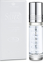 Düfte, Parfümerie und Kosmetik Al Rehab Silver - Parfum