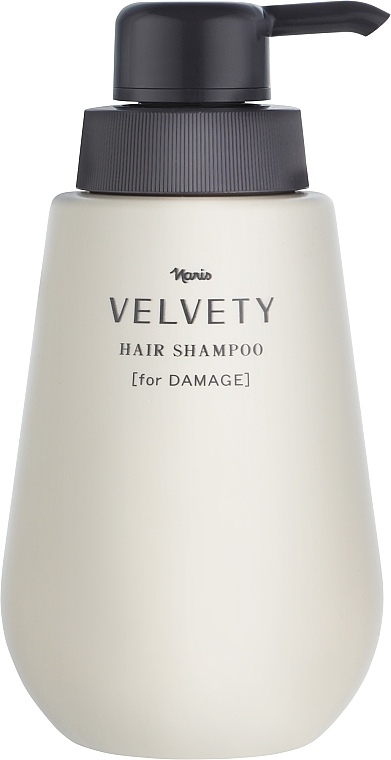 Shampoo - Naris Velvety Hair Shampoo N — Bild N1