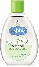 Reichhaltiges und pflegendes Körperöl für Babys - Bebble Body Oil — Bild N1