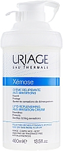 Pflegende und schützende Lipidcreme für trockene und atopische Gesichts- und Körperhaut - Uriage Xemose Lipid Replenishing Anti-Irritation Cream — Bild N3