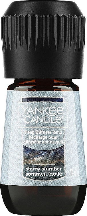 Sleep Diffuser Nachfüllpack - Yankee Candle Sleep Diffuser Starry Night Refill Starry Slumber — Bild N1