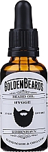 Düfte, Parfümerie und Kosmetik Bartöl Hygge - Golden Beards Beard Oil