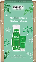 Set - Weleda Skin Food (cream/30ml + b/lot/200ml) — Bild N1