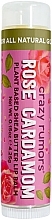 Lippenbalsam - Crazy Rumors Rose Cardamom Lip Balm — Bild N1