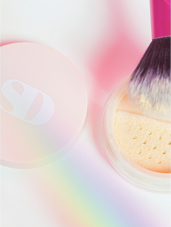 Fixierpuder für Damen - SkinDivision Set&Go Translucent Setting Powder — Bild N3
