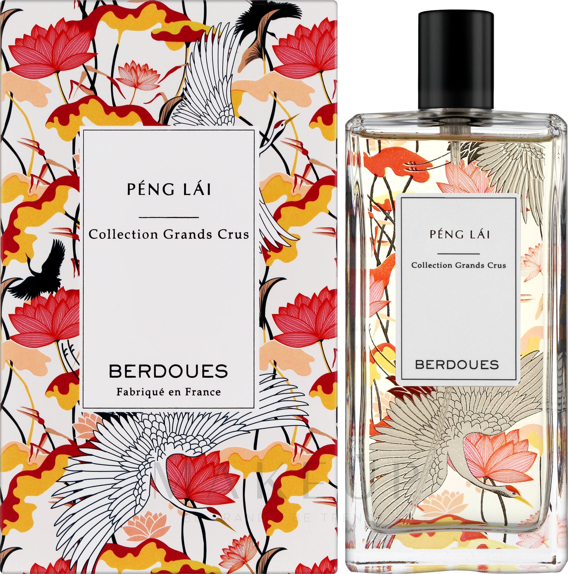 Berdoues Peng Lai - Eau de Parfum — Bild 100 ml