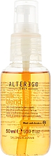 Öl für widerspenstiges und lockiges Haar - Alter Ego Silk Oil Blend Oil — Bild N1