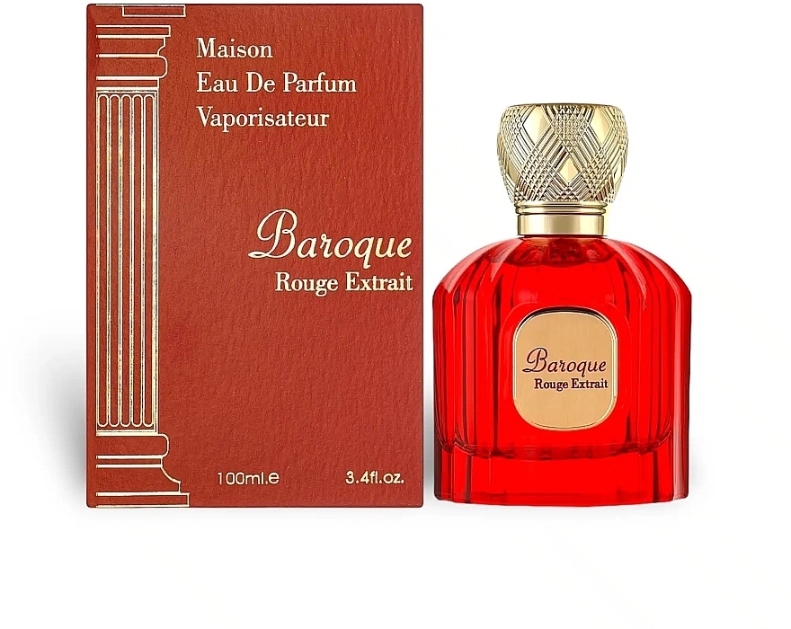 Alhambra Baroque Rouge Extrait - Eau de Parfum — Bild N1