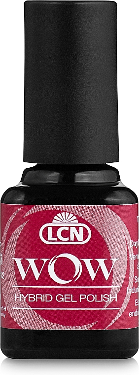 Nagellack - LCN WOW Hybrid Gel Polish — Bild N1