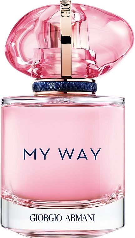 Giorgio Armani My Way Nectar - Eau de Parfum — Bild N1