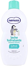 Düfte, Parfümerie und Kosmetik Nenuco Agua De Colonia Body Milk Original Fragrance - Feuchtigkeitsspendende Milch