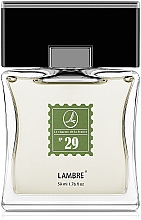 Düfte, Parfümerie und Kosmetik Lambre № 29 - Eau de Toilette