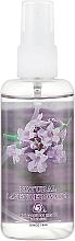 Lavendelhydrolat-Spray - Bulgarian Rose Natural Lavender Water — Bild N1