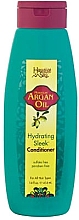 Düfte, Parfümerie und Kosmetik Feuchtigkeitsspendende Haarspülung mit Arganöl - Hawaiian Silky Argan Oil Hydrating Sleek Conditioner