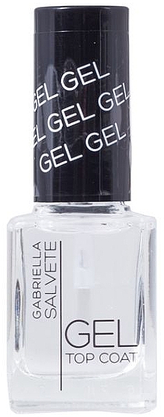 Gel Nagelüberlack - Gabriella Salvete Top Coat — Bild N1