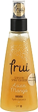 Düfte, Parfümerie und Kosmetik Strahlendes Aromaspray mit Mango - Frui Sunshine Spray For Body Asian Mango